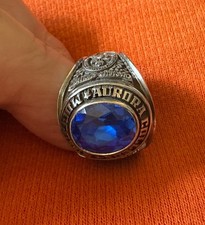 Anello classe uomo - , scuola