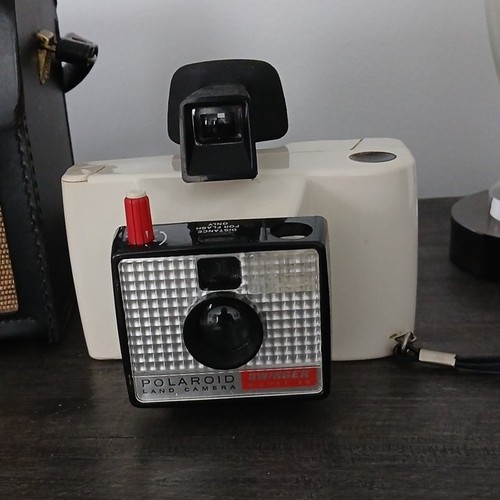 Polaroid swinger fotocamera - swinger,
