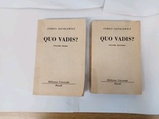 QUO VADIS? VOLUME PRIMO E