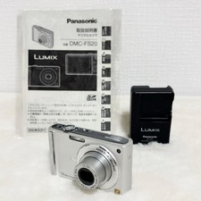 Panasonic LUMIX DMC-FS20