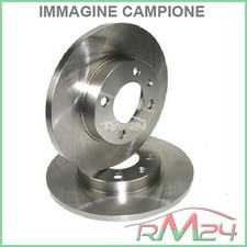 2X DISCHI FRENO PIENO Ø292