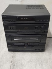 Impianti stereo Sony