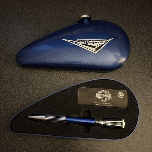 Penna sfera harley davidson - a,