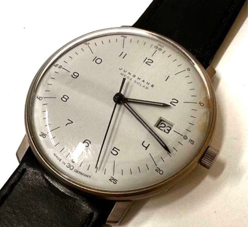 Orologio uomo junghans - da, max