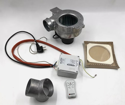 Piazzetta kit ventilazione - kit,