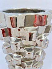 VASO VINTAGE - ARGENTATO