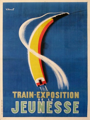 Affiche ancienne bernard - affiche,