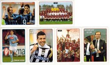 Calciatori 2010-11 Sprint Scudetto Panini Figurine V7-12