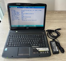 Notebook Acer Aspire 5730z |