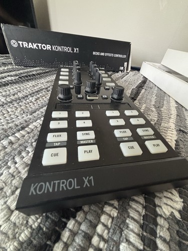 Traktor kontrol deck fx - x1, 2-deck