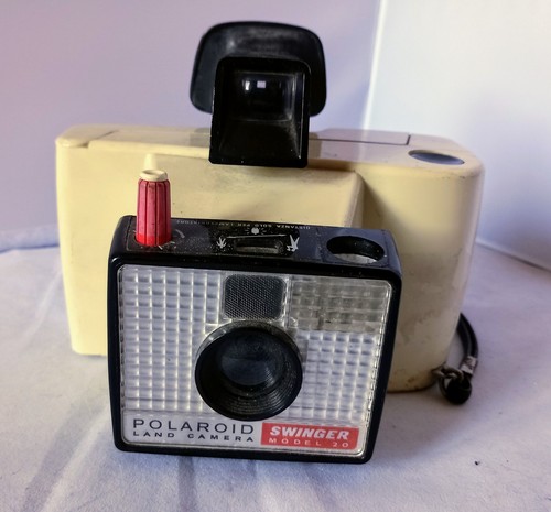 Polaroid land camera - polaroid,