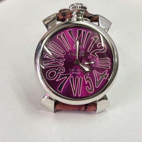 Orologio gaga milano manuale - milano,