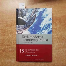 UMBERTO ECO L'ETA' MODERNA E