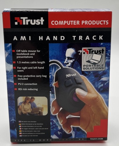 Trust ami hand - trust,