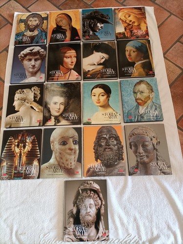 Grande storia dell arte - la, dell'arte