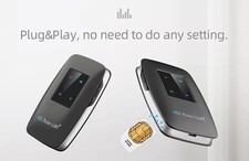 Karbor MF837 Router Wifi