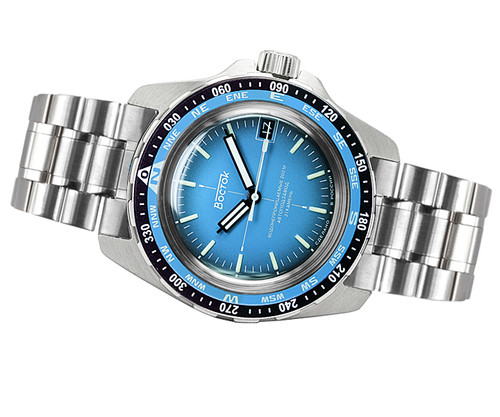 Montre automatique plongée - montre,