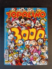 TOPOLINO LIBRETTO N.3000