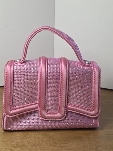Mini borsa zara rosa - mini,