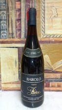 Vino 1980 Barolo Fiore 75cl