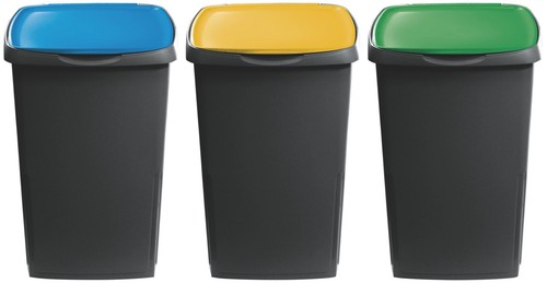 Pattumiera eco solution lt - eco,