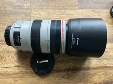 Obiettivo Canon EF 70-300mm