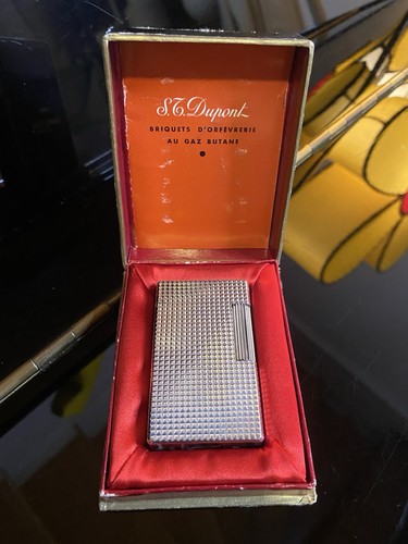 Accendino dupont lighter - accendino,