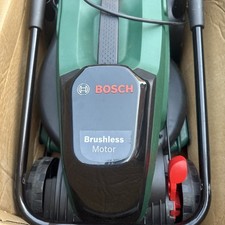 Tagliaerba a batteria Bosch