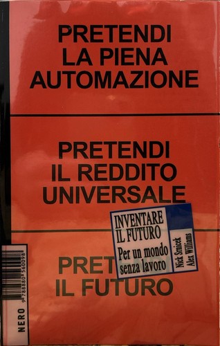 Libro inventare il futuro - inventare,