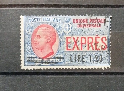 1921 regno espresso lire - 1921,