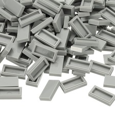 370 Pezzi Blocchi Piatti 1x2