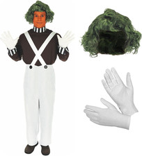 Costume Lavoratore Fabbrica