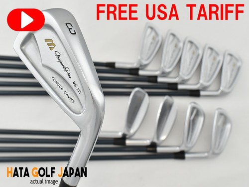 Pezzi mizuno 211 - 10,