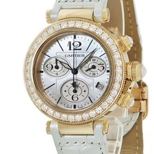 CARTIER Pasha Seatimer Lady