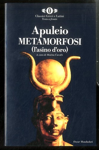 Metamorfosi - metamorfosi, (l`asino