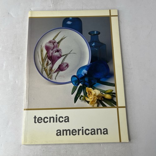 Tecnica americana raccolta - tecnica,