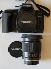 macchina fotografica analogica 35 mm MINOLTA Dynax 505si Super