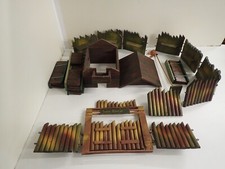 FORT APACHE FORTINO GIOCATTOLO