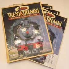 LIBRO TRENI&TRENINI LA GRANDE
