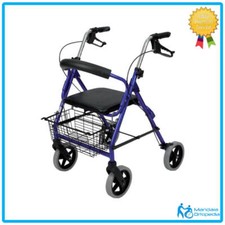 ROLLATOR DEAMBULATORE