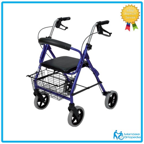 Rollator deambulatore - rollator,