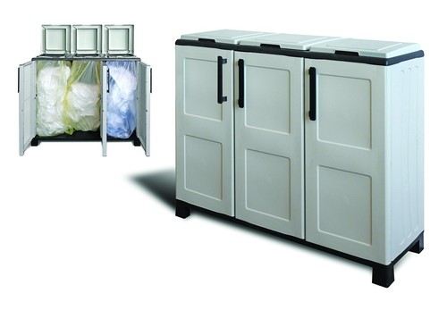 Armadio pvc raccolta - armadio,