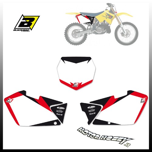 Kit adesivi portanumero - kit,