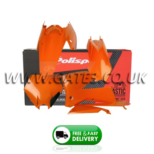 Kit plastiche carena - , ktm