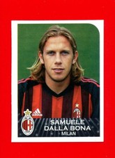 CALCIATORI 2002-03 2003 Panini-Figurina-Sticker AGGIORNAMENTO DALLA BONA MILAN 