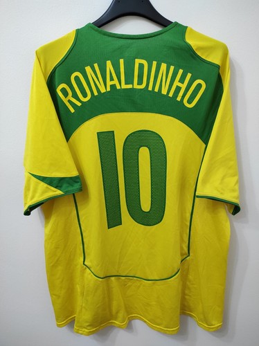 Brazil 2004 ronaldinho - 2004,