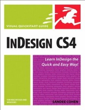 InDesign CS4 for Macintosh and