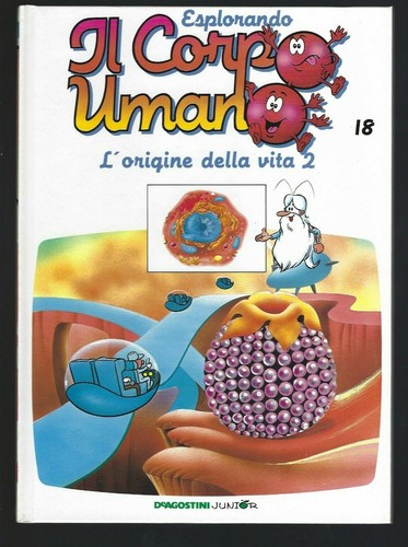 Corpo umano volume 18 - il,