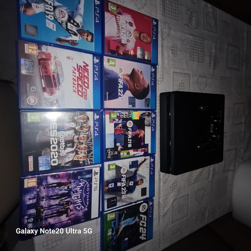Play station usata tb - 4,