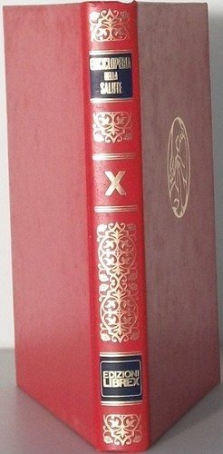 1980 enciclopedia della salute - della,